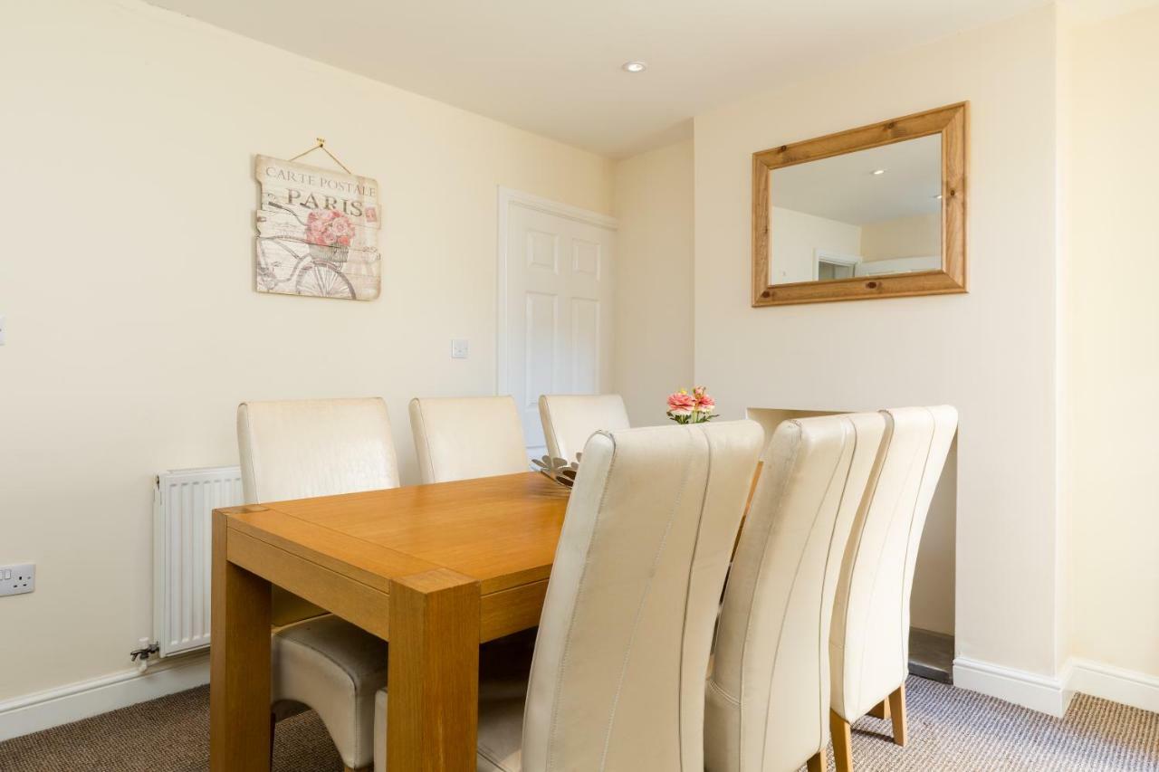 Leamington Spa Town House 2-Bed, 2 Bath Exterior foto