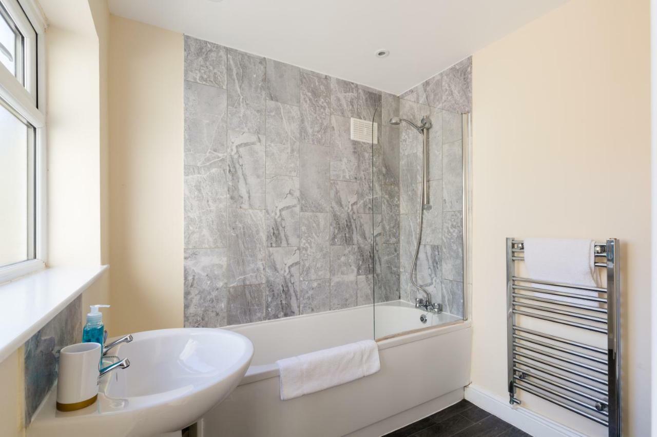 Leamington Spa Town House 2-Bed, 2 Bath Exterior foto
