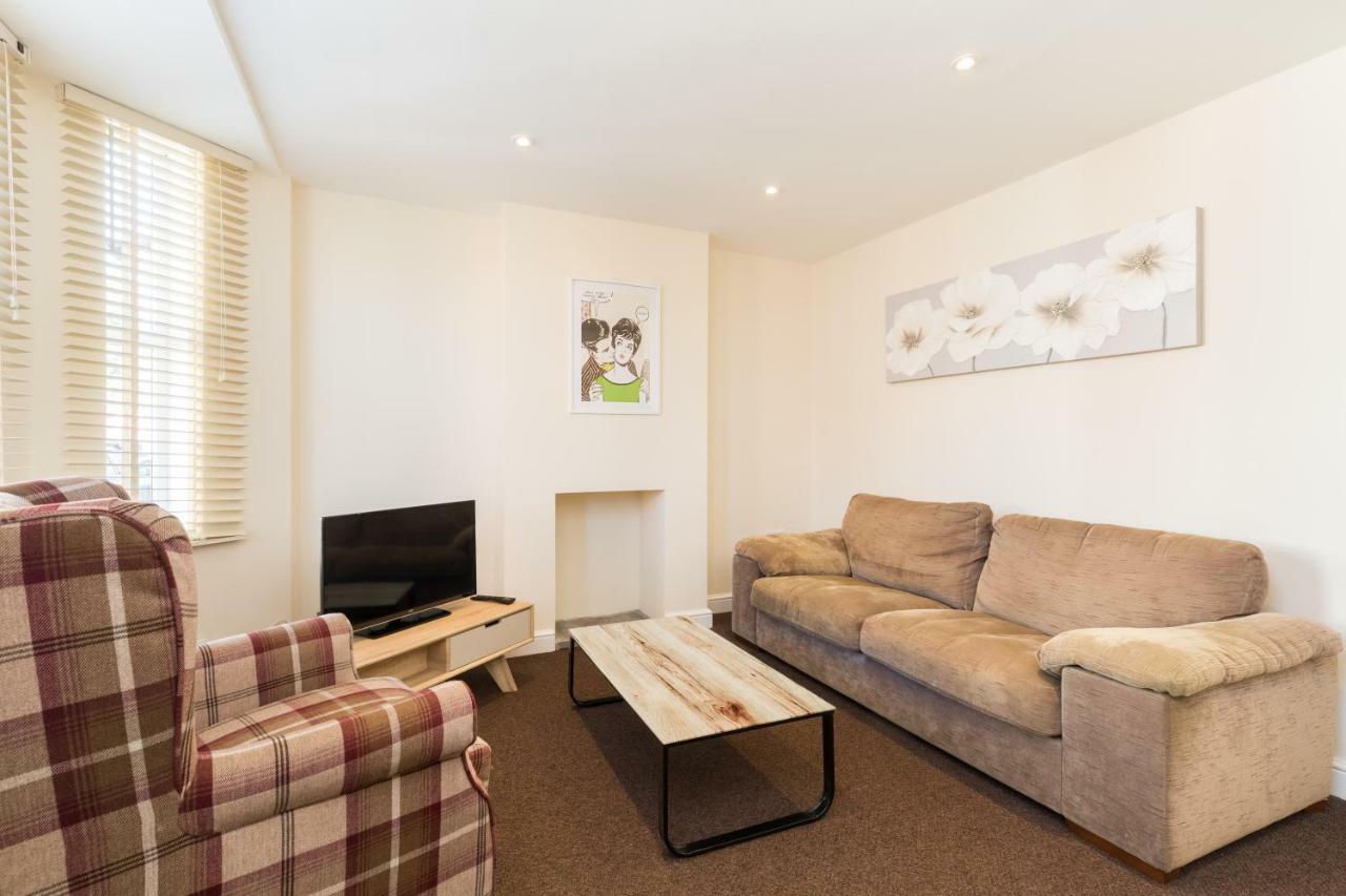 Leamington Spa Town House 2-Bed, 2 Bath Exterior foto